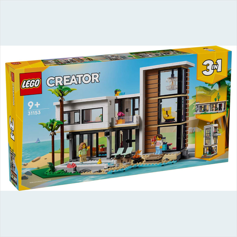 LEGO: The Popular Building Blocks