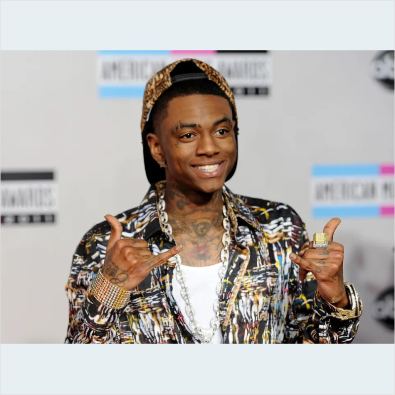 What Is Soulja Boy Net Worth 2025, How Much He Made Over The Years?