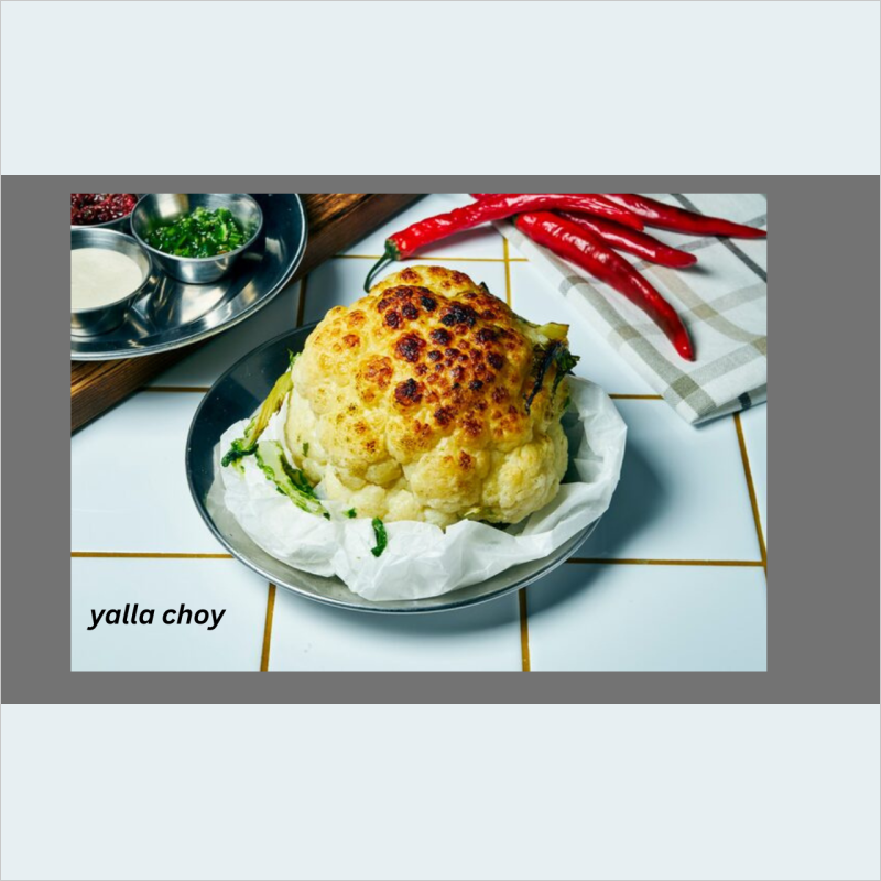 Yalla Choy: A Viral Catchy Phrase Taking The Internet By Storm