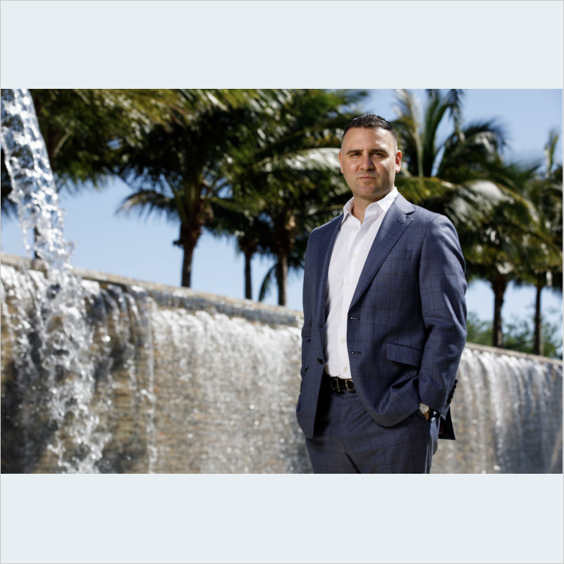 Misha Ezratti Net Worth 2025: The Story Of A Real Estate Leader