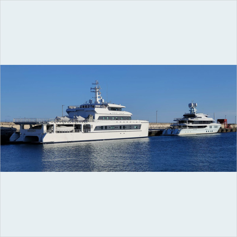 The Amazing Itchko Ezratti Yacht: A True Luxury Home